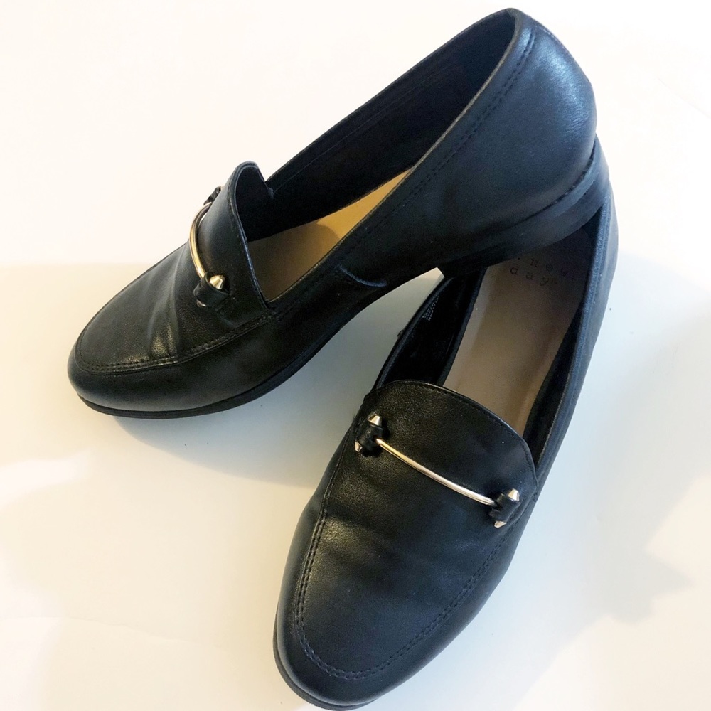 A New Day Black Loafers